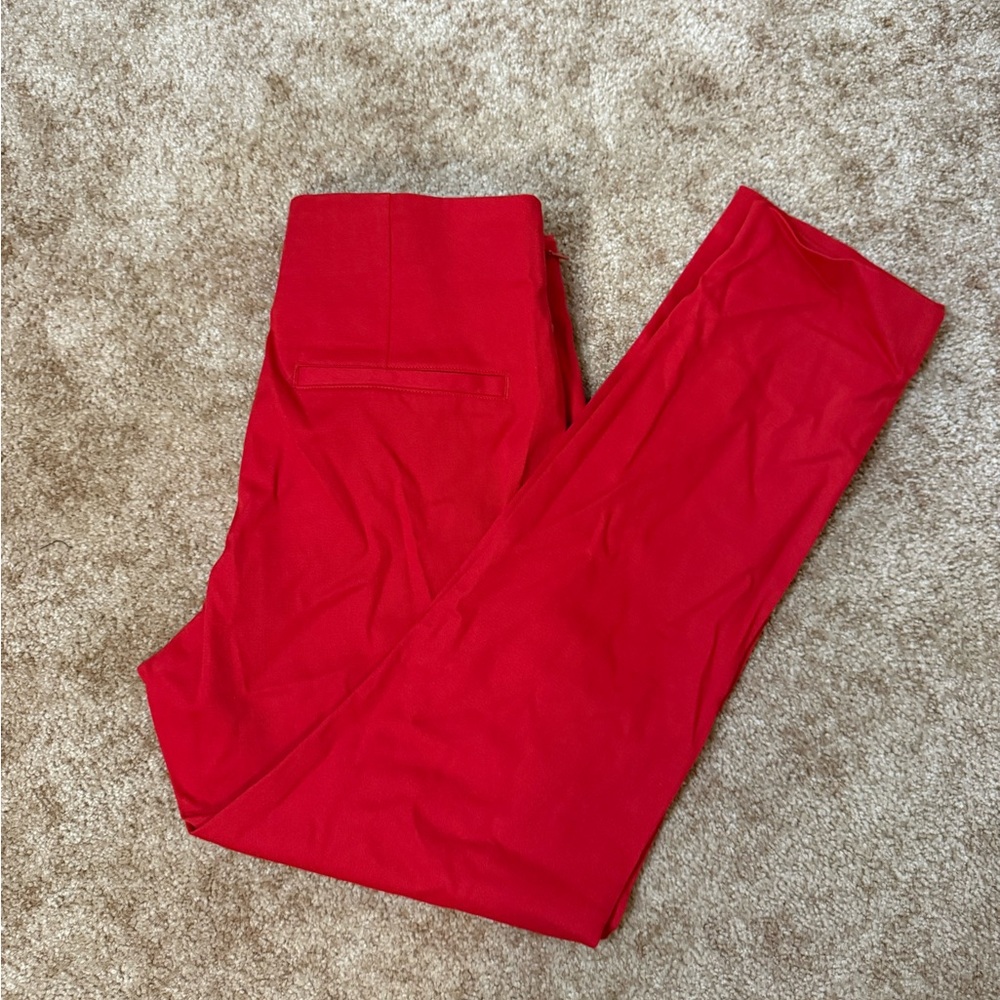 Old Navy Red Women's Pants